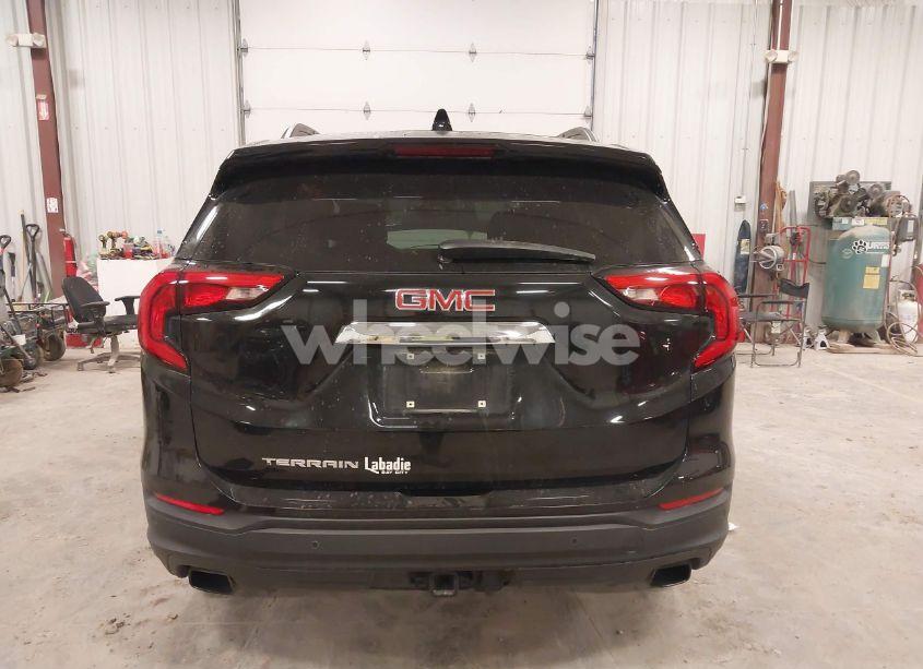 Photo 16 of 2019 Gmc Terrain SLE (VIN 3GKALMEX0KL143727)