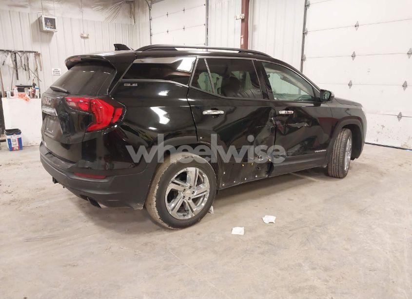 Photo 4 of 2019 Gmc Terrain SLE (VIN 3GKALMEX0KL143727)