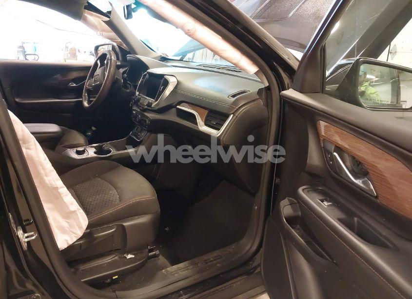 Photo 5 of 2019 Gmc Terrain SLE (VIN 3GKALMEX0KL143727)