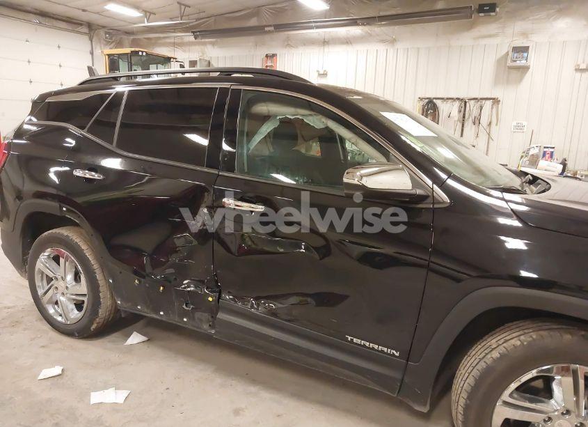 Photo 6 of 2019 Gmc Terrain SLE (VIN 3GKALMEX0KL143727)