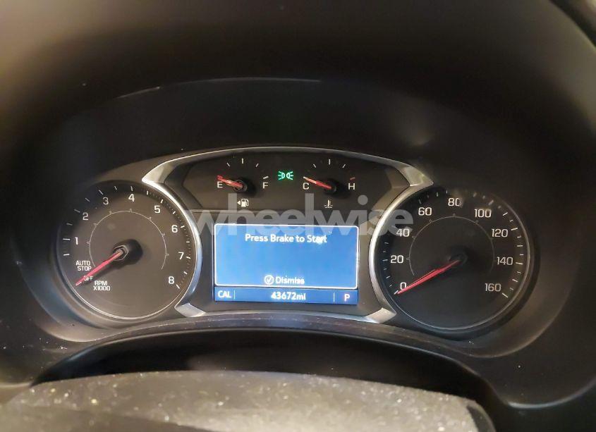 Photo 7 of 2019 Gmc Terrain SLE (VIN 3GKALMEX0KL143727)