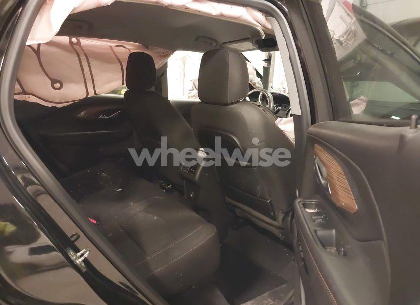 Photo 8 of 2019 Gmc Terrain SLE (VIN 3GKALMEX0KL143727)