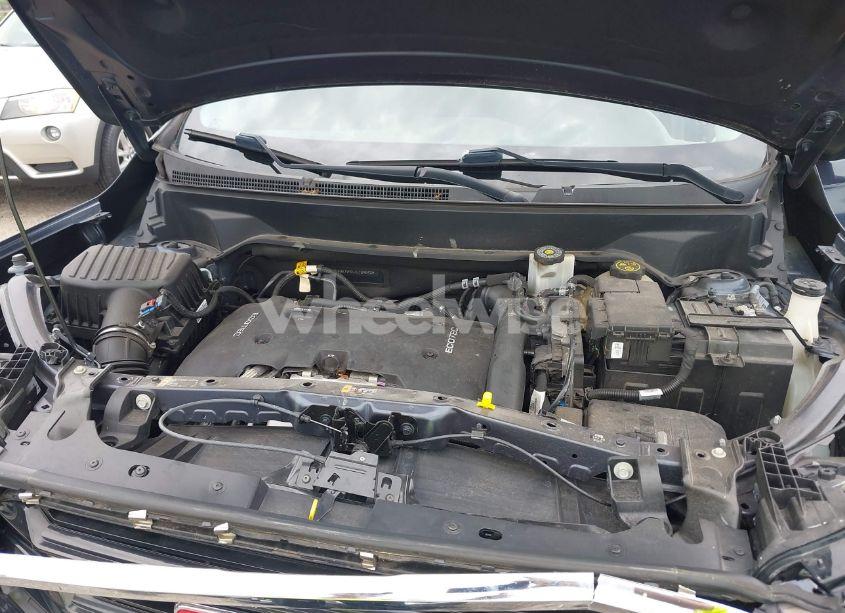 Photo 10 of 2018 Gmc Terrain SLE (VIN 3GKALMEX1JL184642)