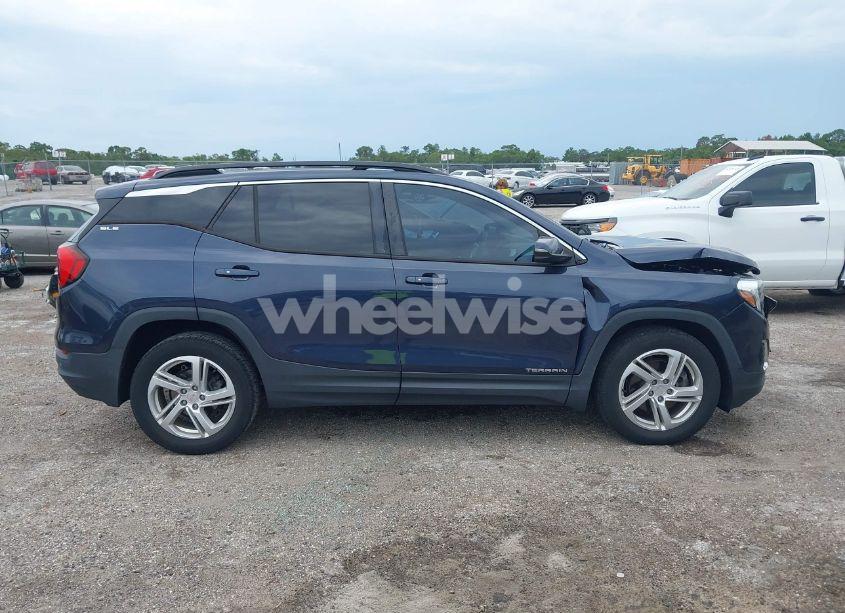 Photo 13 of 2018 Gmc Terrain SLE (VIN 3GKALMEX1JL184642)
