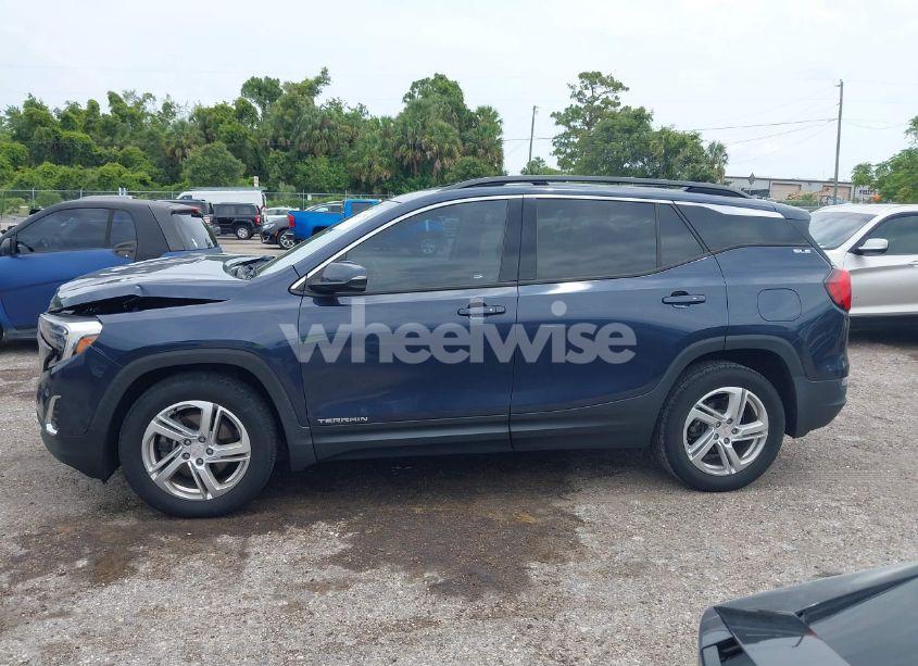 Photo 14 of 2018 Gmc Terrain SLE (VIN 3GKALMEX1JL184642)