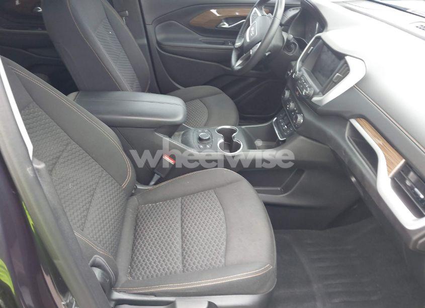 Photo 5 of 2018 Gmc Terrain SLE (VIN 3GKALMEX1JL184642)