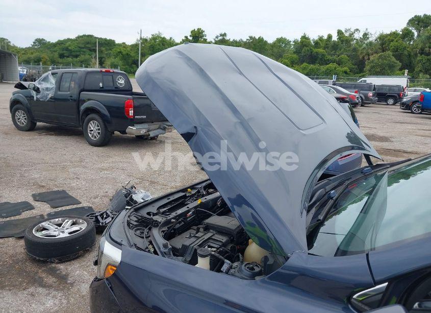 Photo 6 of 2018 Gmc Terrain SLE (VIN 3GKALMEX1JL184642)