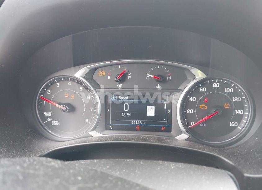 Photo 7 of 2018 Gmc Terrain SLE (VIN 3GKALMEX1JL184642)