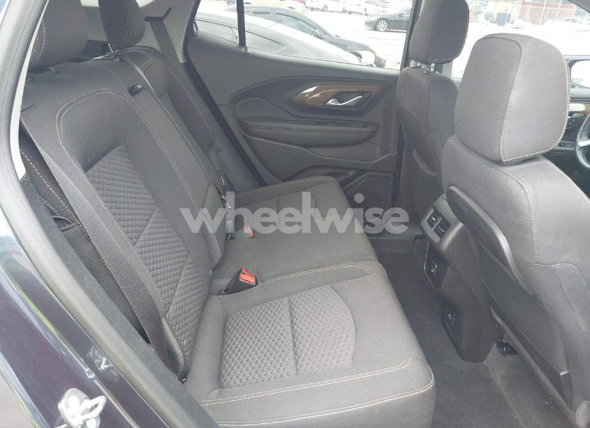 Photo 8 of 2018 Gmc Terrain SLE (VIN 3GKALMEX1JL184642)