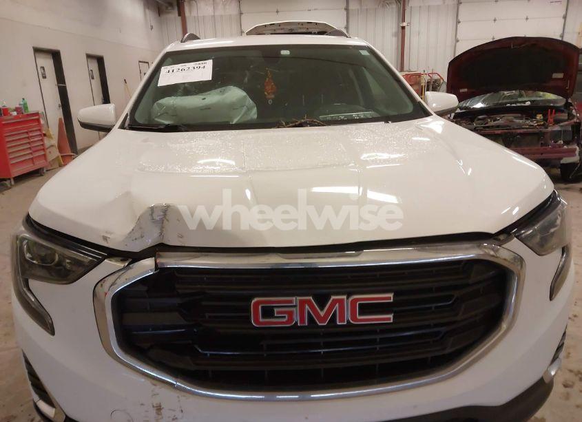 Photo 12 of 2019 Gmc Terrain SLE (VIN 3GKALMEX2KL105559)