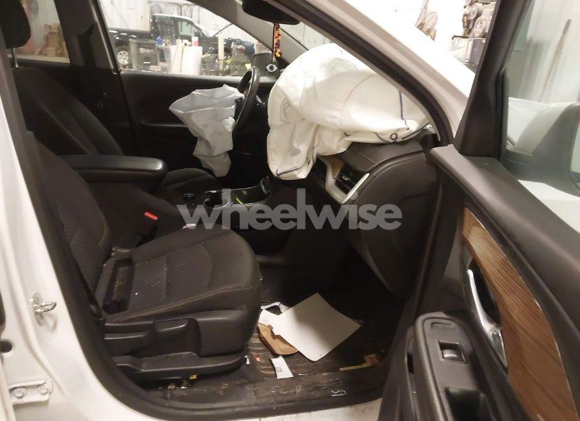 Photo 5 of 2019 Gmc Terrain SLE (VIN 3GKALMEX2KL105559)