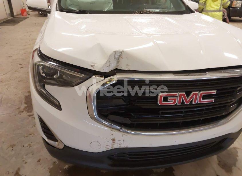 Photo 6 of 2019 Gmc Terrain SLE (VIN 3GKALMEX2KL105559)