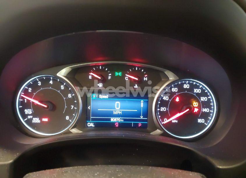 Photo 7 of 2019 Gmc Terrain SLE (VIN 3GKALMEX2KL105559)