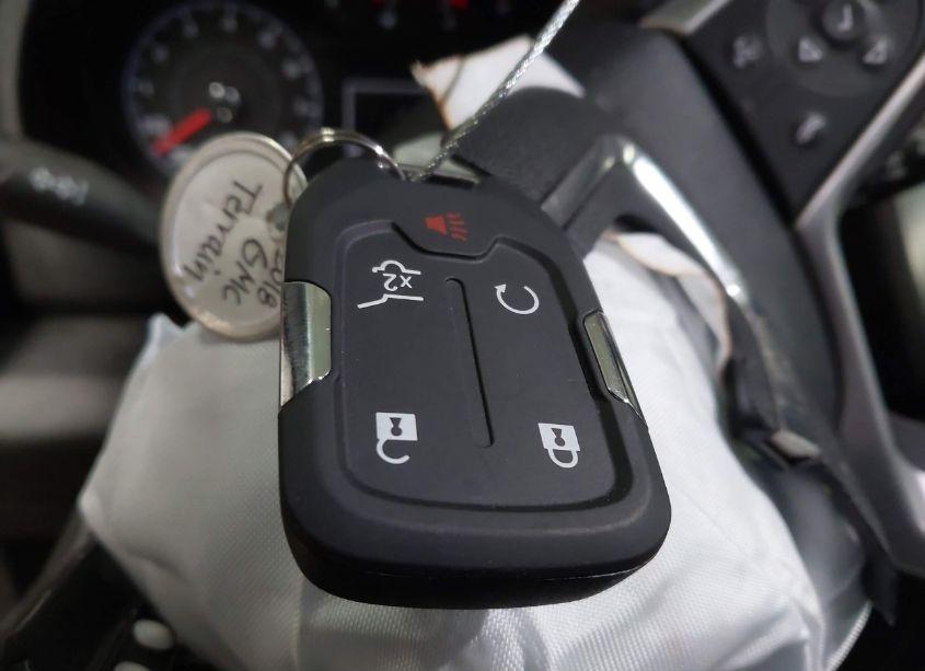 Photo 11 of 2018 Gmc Terrain SLE (VIN 3GKALMEX3JL128444)