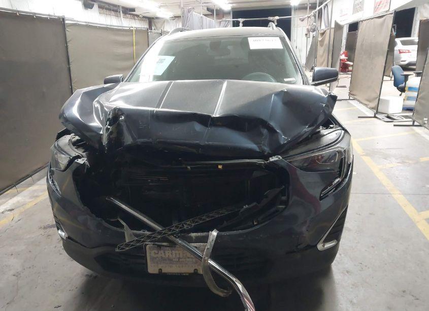 Photo 12 of 2018 Gmc Terrain SLE (VIN 3GKALMEX3JL128444)