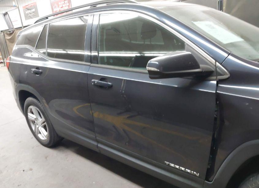 Photo 13 of 2018 Gmc Terrain SLE (VIN 3GKALMEX3JL128444)