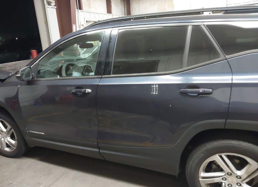 Photo 14 of 2018 Gmc Terrain SLE (VIN 3GKALMEX3JL128444)
