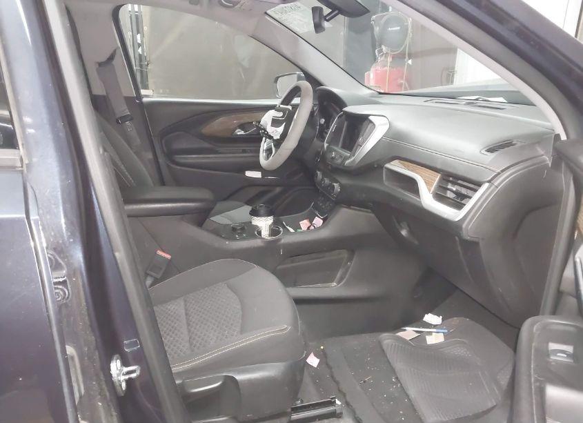 Photo 5 of 2018 Gmc Terrain SLE (VIN 3GKALMEX3JL128444)