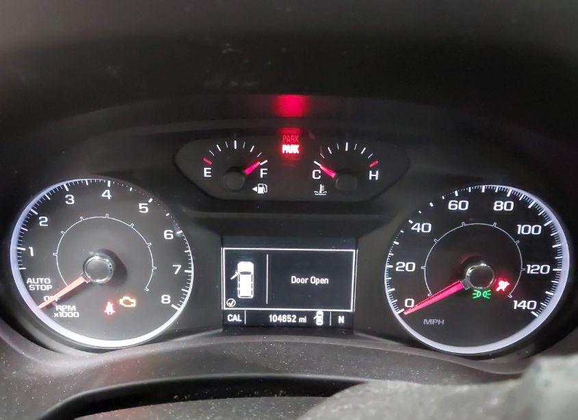 Photo 7 of 2018 Gmc Terrain SLE (VIN 3GKALMEX3JL128444)