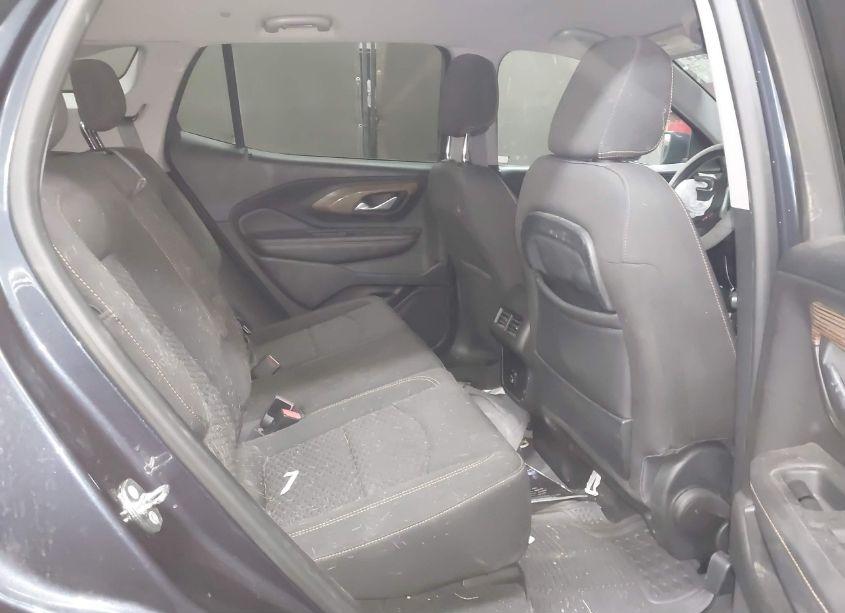 Photo 8 of 2018 Gmc Terrain SLE (VIN 3GKALMEX3JL128444)