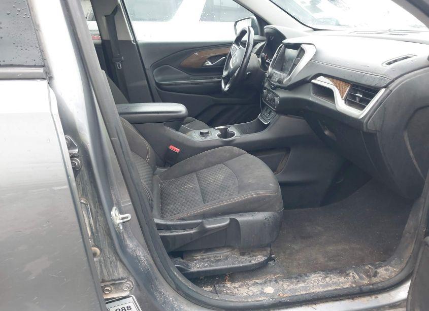 Photo 5 of 2018 Gmc Terrain SLE (VIN 3GKALMEX5JL343534)