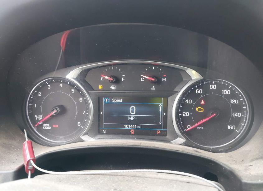 Photo 7 of 2018 Gmc Terrain SLE (VIN 3GKALMEX5JL343534)