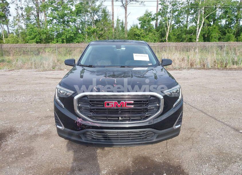 Photo 13 of 2018 Gmc Terrain SLE (VIN 3GKALMEX6JL120676)