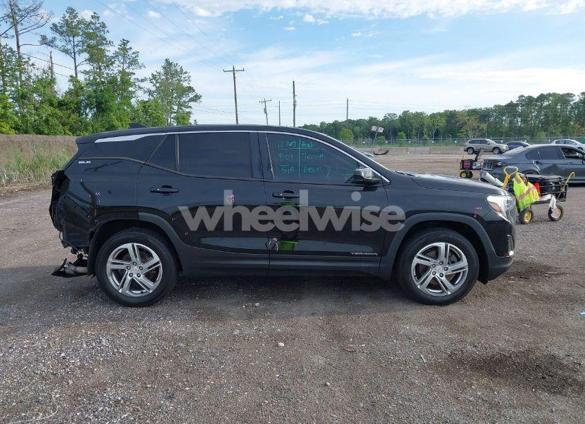 Photo 14 of 2018 Gmc Terrain SLE (VIN 3GKALMEX6JL120676)