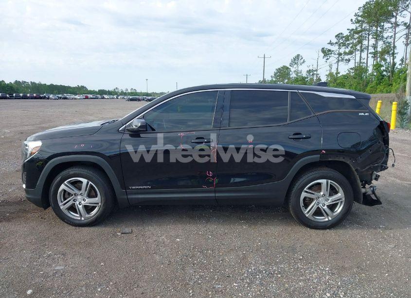 Photo 15 of 2018 Gmc Terrain SLE (VIN 3GKALMEX6JL120676)