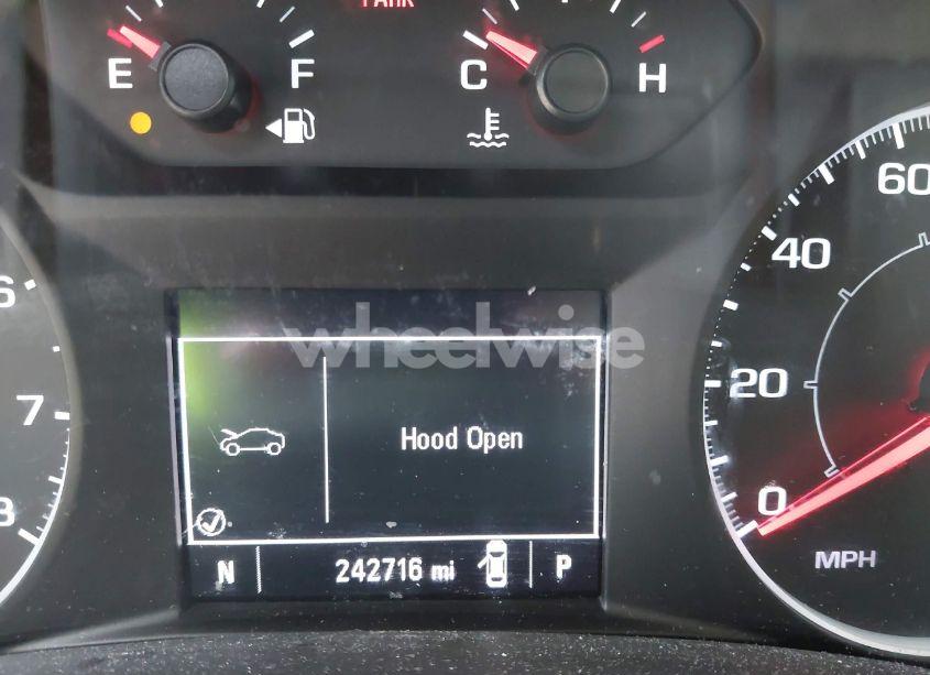 Photo 16 of 2018 Gmc Terrain SLE (VIN 3GKALMEX6JL120676)