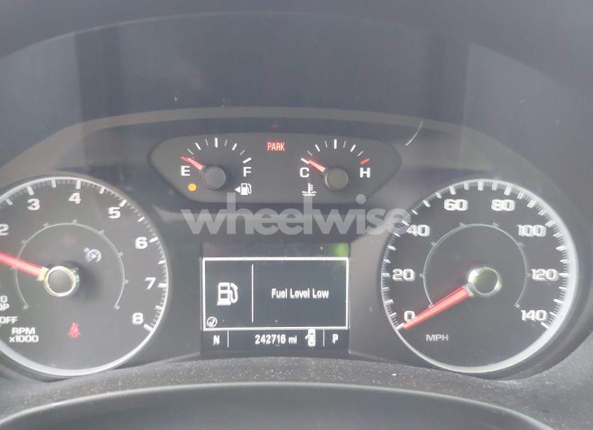 Photo 7 of 2018 Gmc Terrain SLE (VIN 3GKALMEX6JL120676)