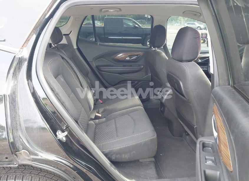 Photo 8 of 2018 Gmc Terrain SLE (VIN 3GKALMEX6JL120676)