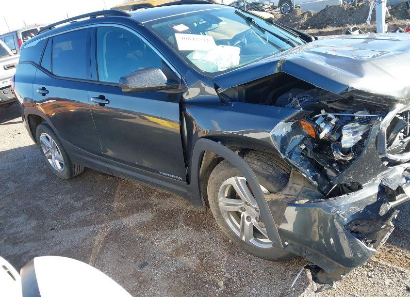 2018 Gmc Terrain SLE (VIN 3GKALMEX6JL219689) main photo