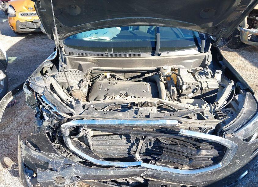 Photo 10 of 2018 Gmc Terrain SLE (VIN 3GKALMEX6JL219689)