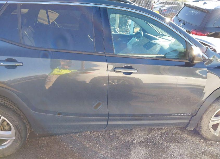 Photo 12 of 2018 Gmc Terrain SLE (VIN 3GKALMEX6JL219689)