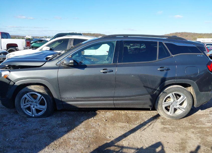 Photo 13 of 2018 Gmc Terrain SLE (VIN 3GKALMEX6JL219689)