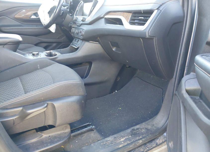 Photo 5 of 2018 Gmc Terrain SLE (VIN 3GKALMEX6JL219689)