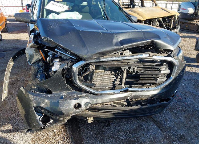 Photo 6 of 2018 Gmc Terrain SLE (VIN 3GKALMEX6JL219689)