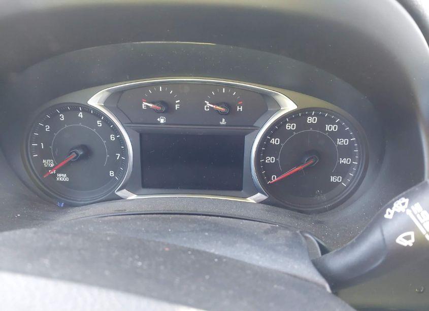 Photo 7 of 2018 Gmc Terrain SLE (VIN 3GKALMEX6JL219689)