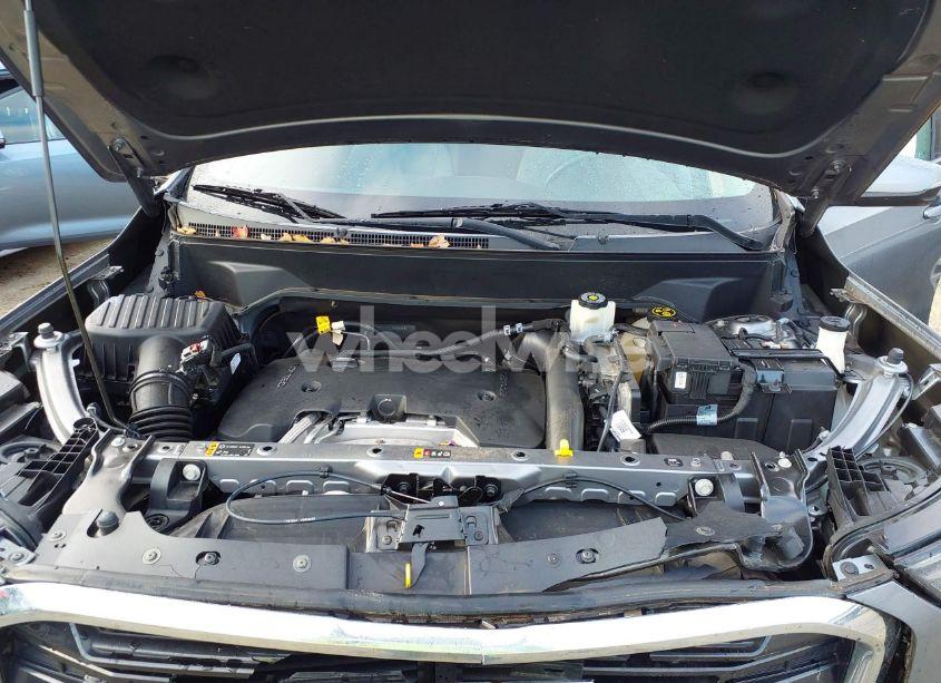 Photo 10 of 2018 Gmc Terrain SLE (VIN 3GKALMEX7JL150656)