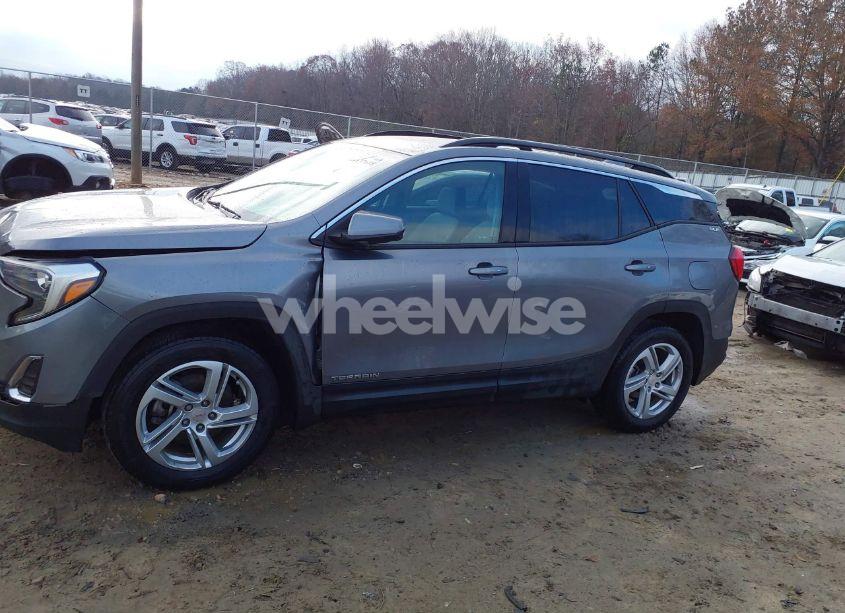 Photo 14 of 2018 Gmc Terrain SLE (VIN 3GKALMEX7JL150656)