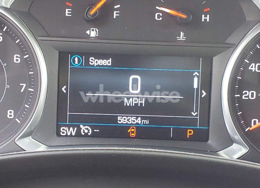 Photo 15 of 2018 Gmc Terrain SLE (VIN 3GKALMEX7JL150656)