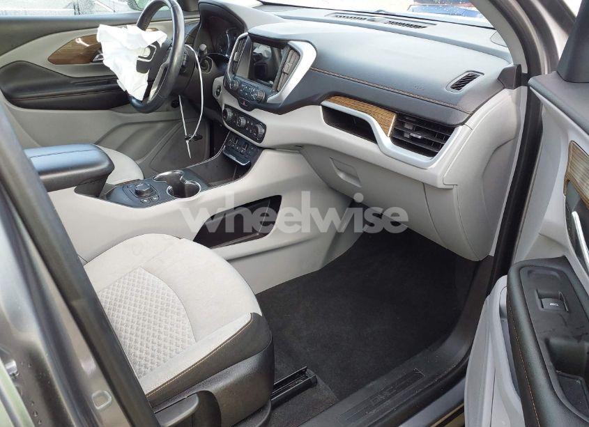 Photo 5 of 2018 Gmc Terrain SLE (VIN 3GKALMEX7JL150656)