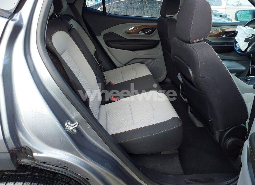 Photo 8 of 2018 Gmc Terrain SLE (VIN 3GKALMEX7JL150656)