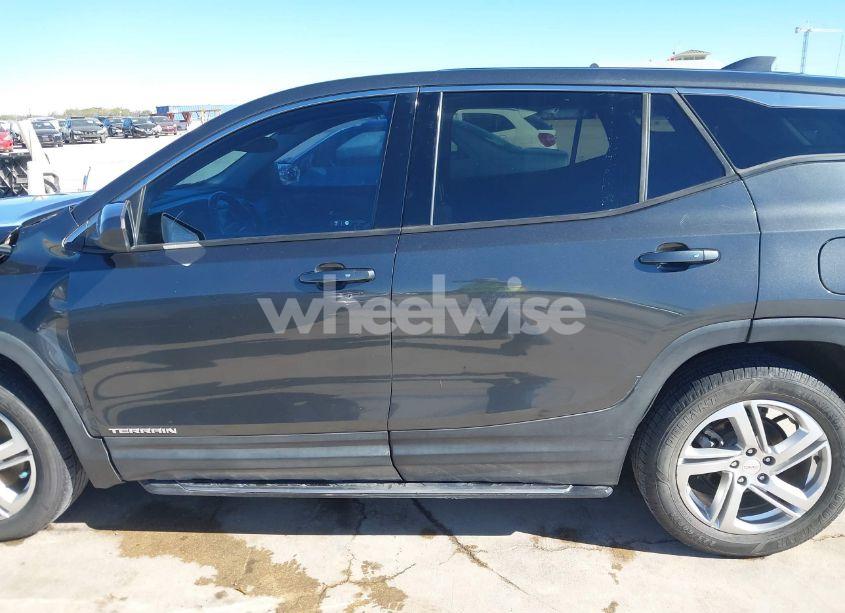 Photo 14 of 2019 Gmc Terrain SLE (VIN 3GKALMEX7KL185859)