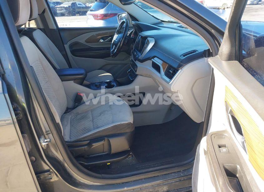 Photo 5 of 2019 Gmc Terrain SLE (VIN 3GKALMEX7KL185859)