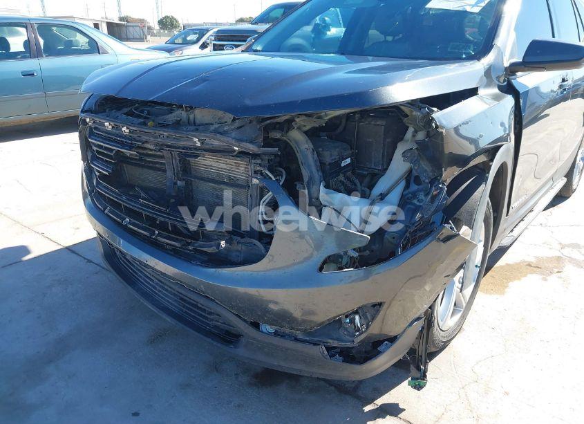 Photo 6 of 2019 Gmc Terrain SLE (VIN 3GKALMEX7KL185859)