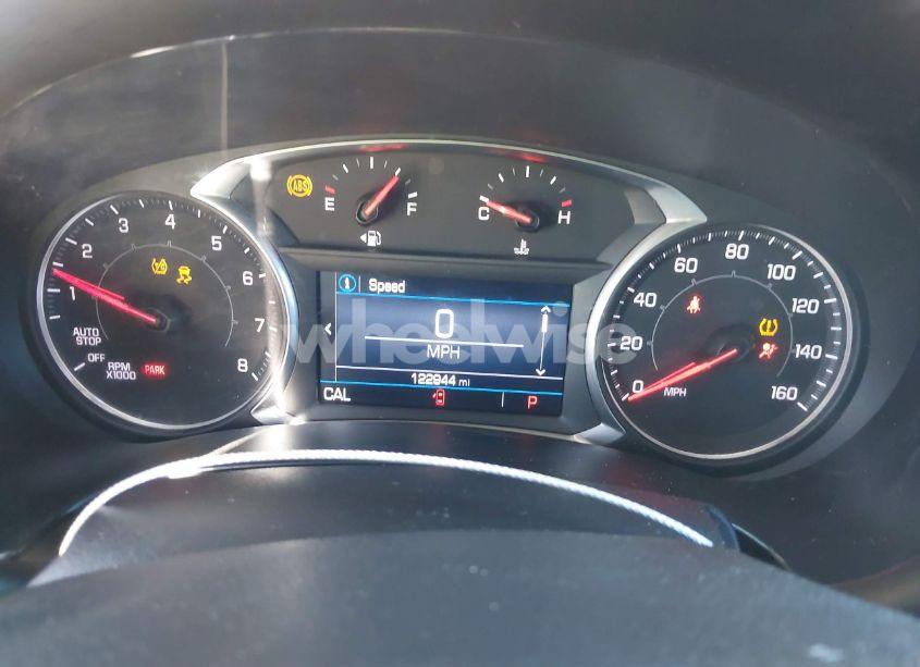 Photo 7 of 2019 Gmc Terrain SLE (VIN 3GKALMEX7KL185859)