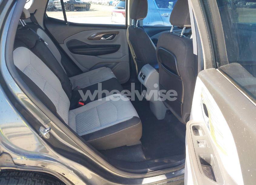 Photo 8 of 2019 Gmc Terrain SLE (VIN 3GKALMEX7KL185859)