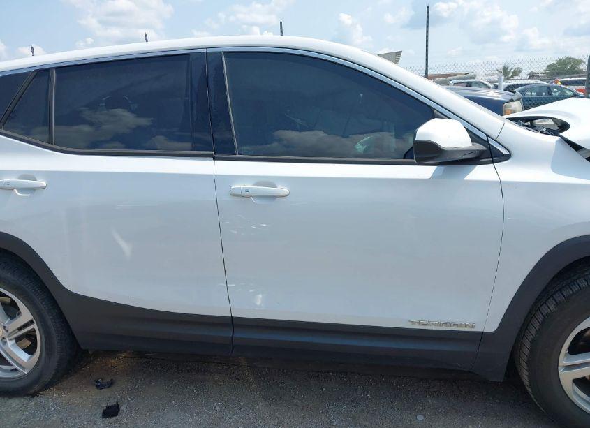 Photo 12 of 2018 Gmc Terrain SLE (VIN 3GKALMEX8JL133946)